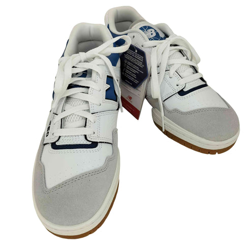 ニューバランス NEW BALANCE 24ss BB550ESA WHITE/BLUE メンズ JPN:26.5